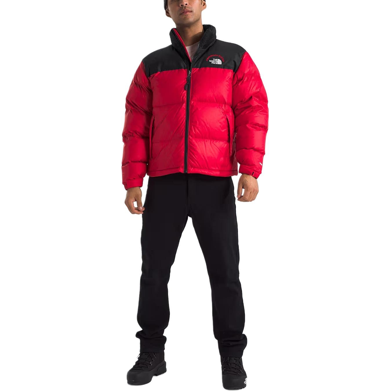 The North Face 1996 Nuptse Retro — фото 3