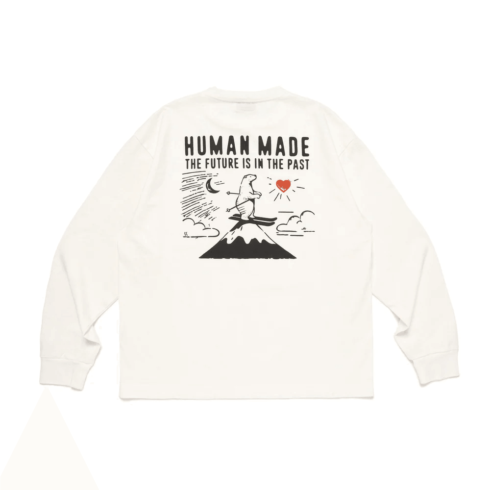 HUMAN MADE FW25 T