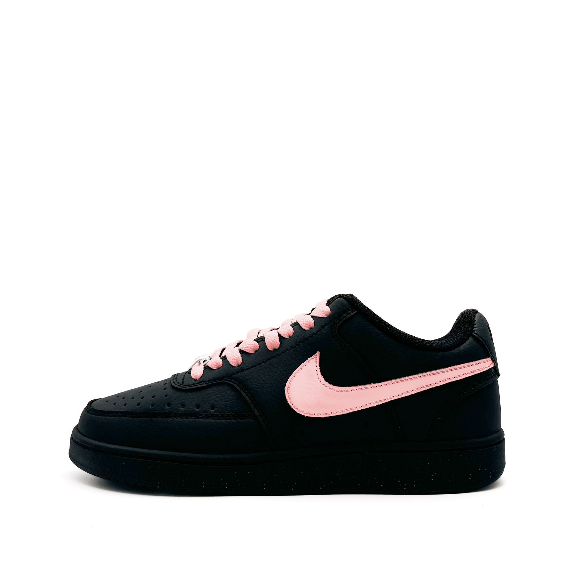 Кроссовки Nike Court Vision Black Pink