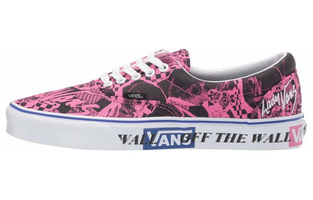 Кроссовки Vans Era "Azalea Pink"