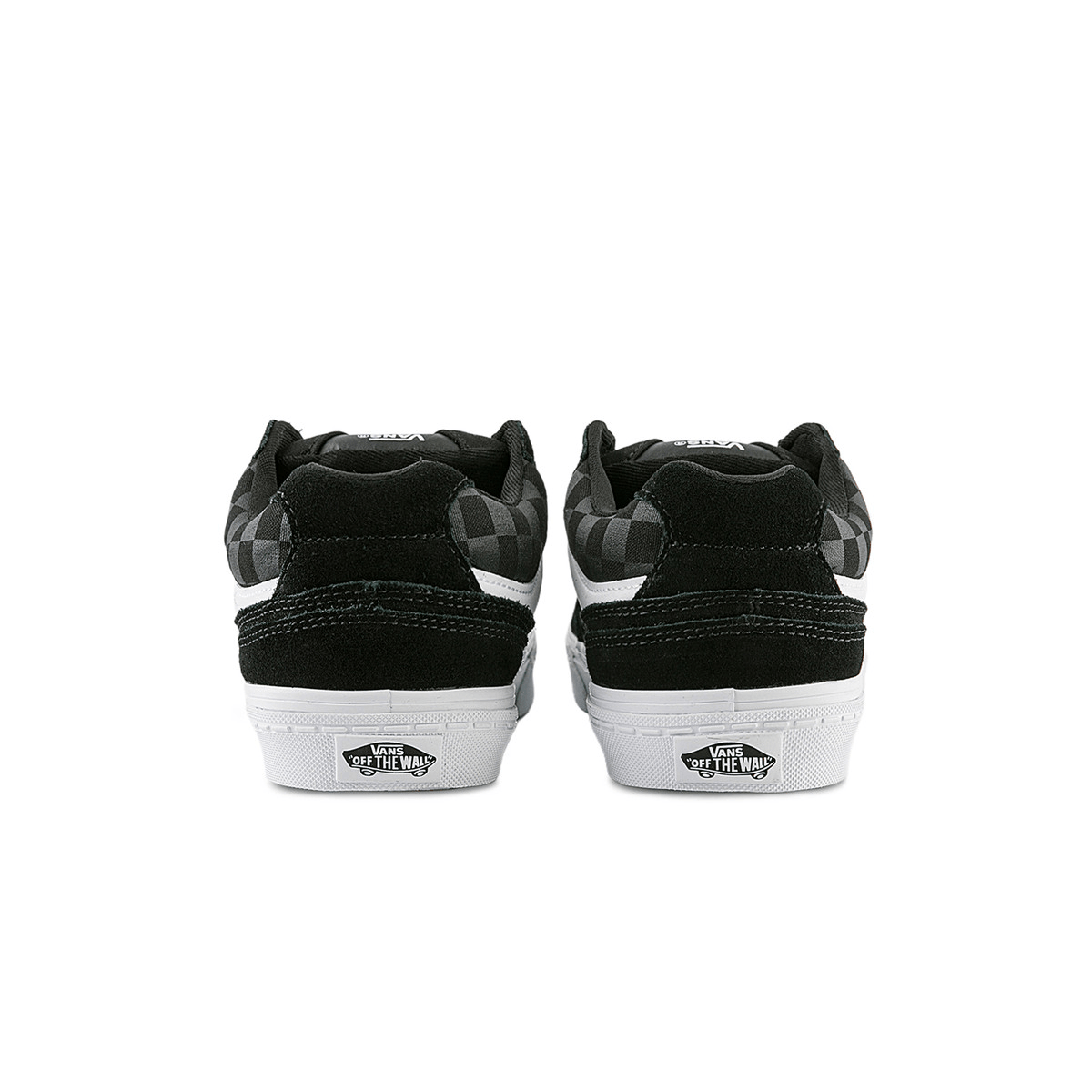 Vans Caldrone Black — фото 4