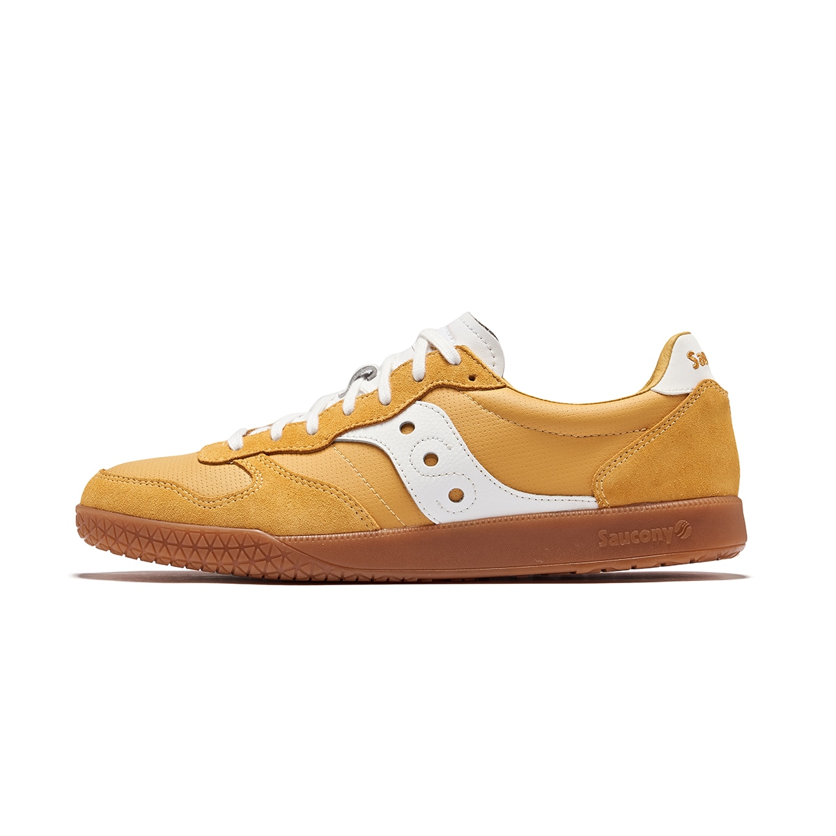 Saucony Bullet CT Yellow White