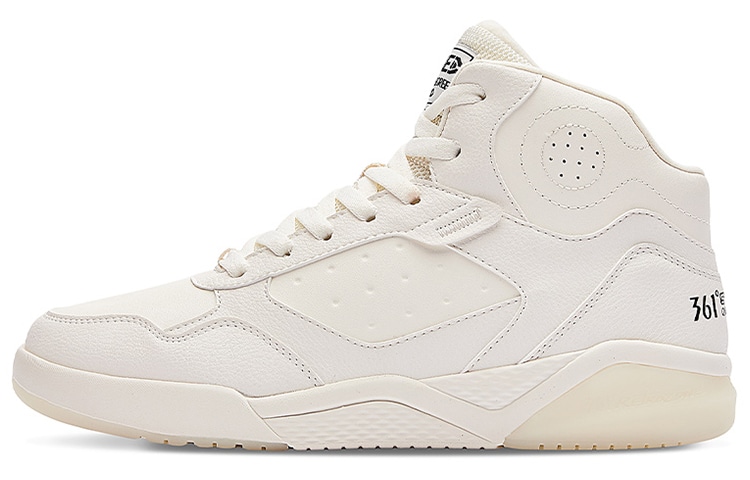 Кроссовки 361° Winter High-Top White