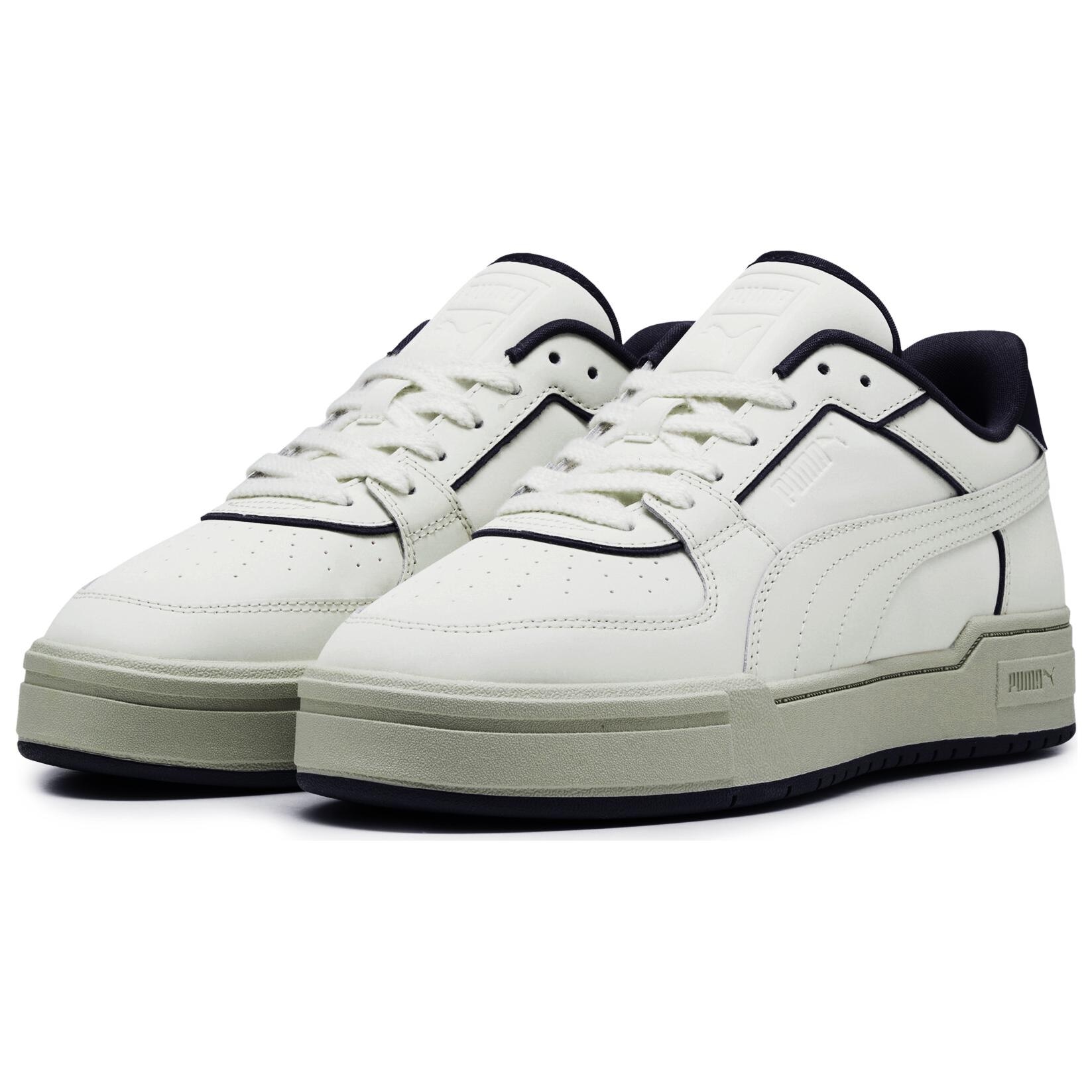 Puma Low Top Sneakers White — фото 3