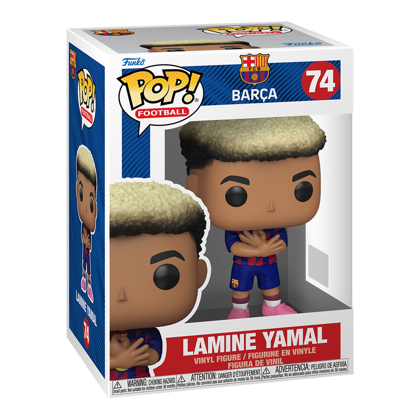 Funko POP Q — фото 5
