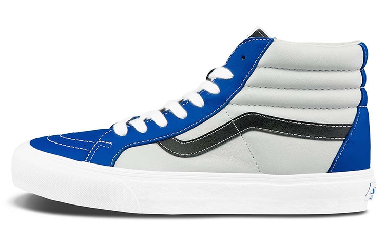 Кроссовки Vans SK8 Reissue LX