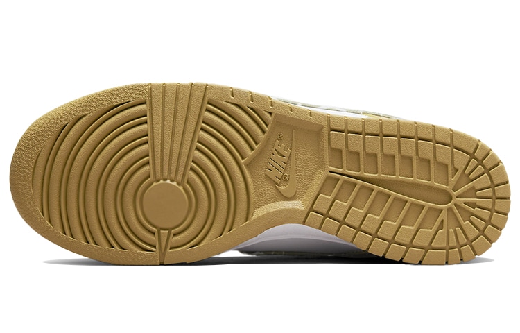 Nike Dunk Low "Barley Paisley" — фото 5