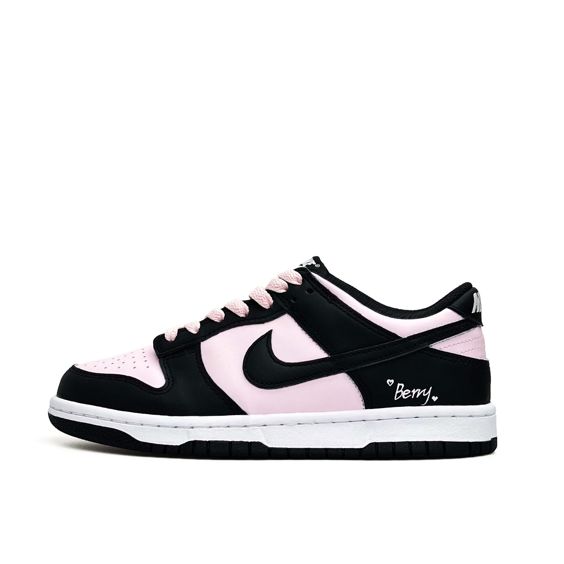 Nike Dunk "Cherry Blossom White Peach" — фото 1
