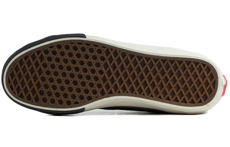 Vans SK8 Reissue VLT LX Military Green — фото 4