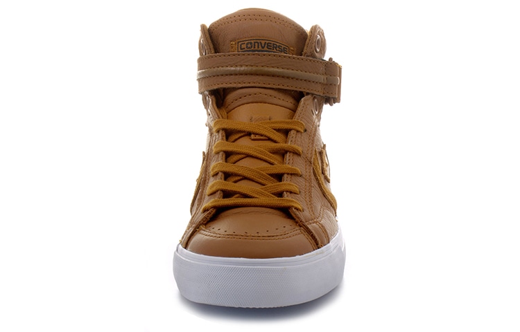Converse Pro Blaze Plus Leather — фото 2