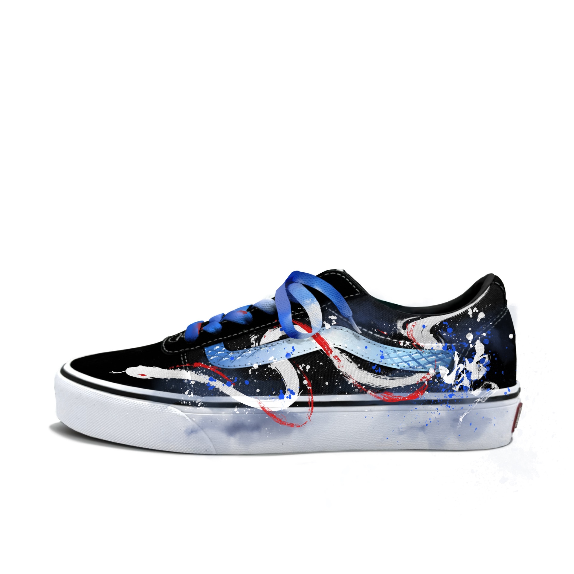 Кроссовки Vans Ward