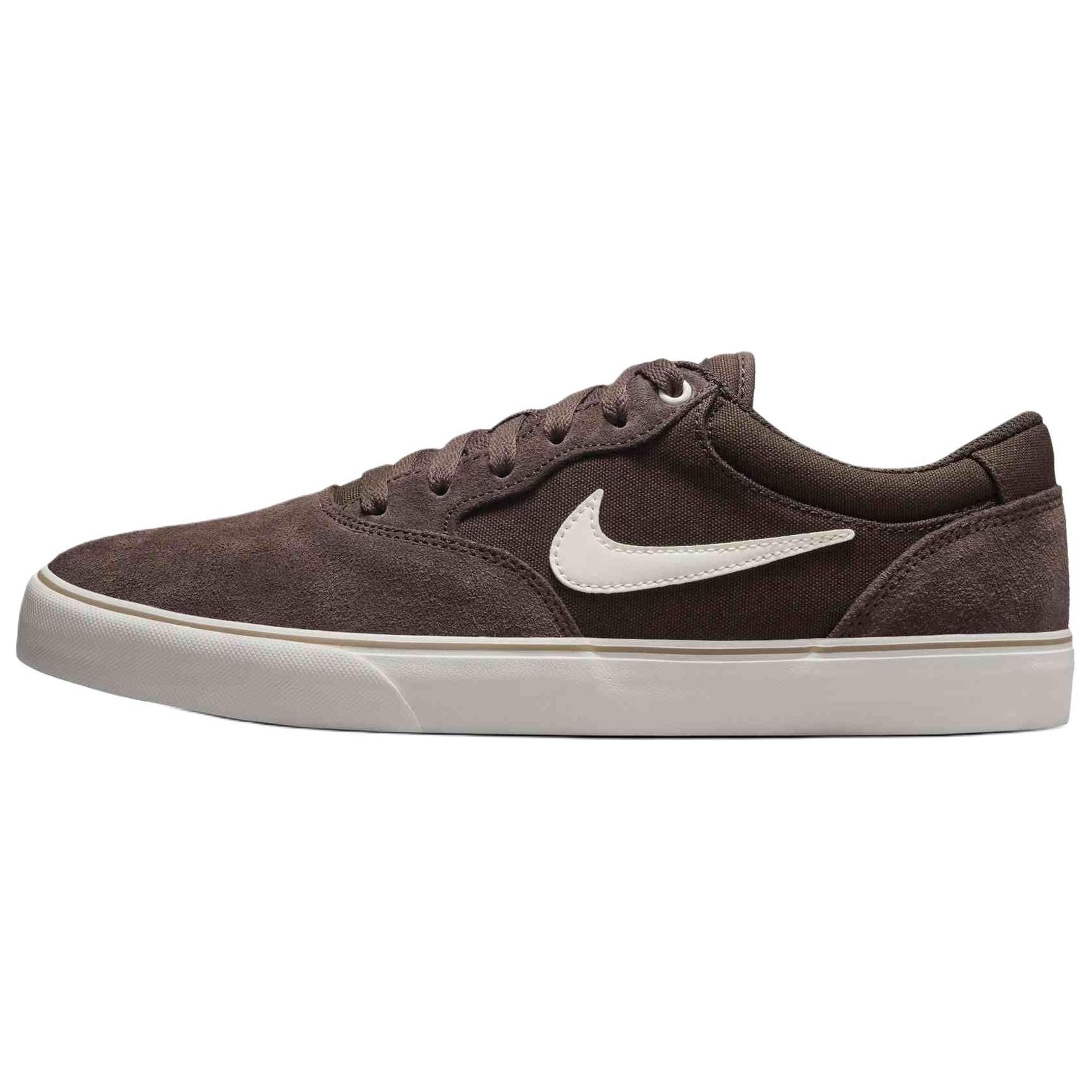 Кроссовки Nike SB Chron 2 Brown