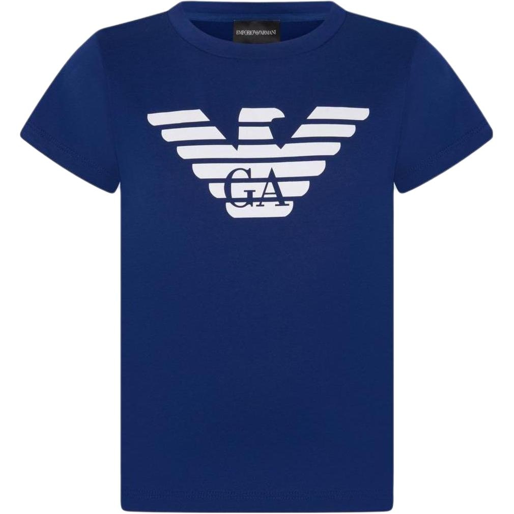 Футболка Emporio Armani SS23 LogoT