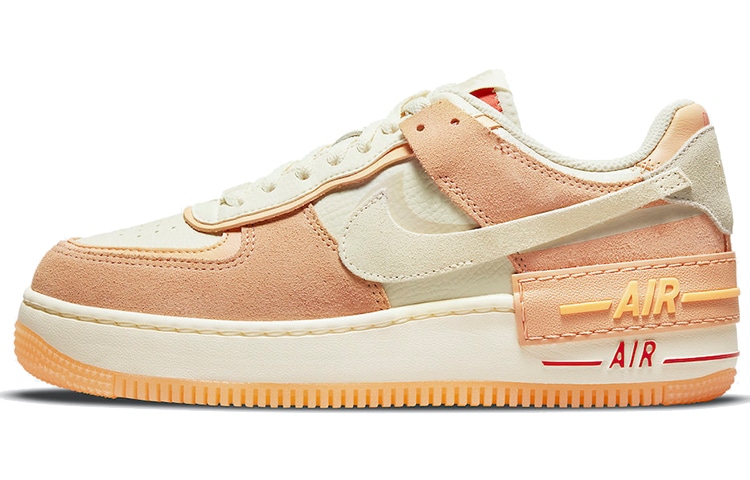 Кроссовки Nike Air Force 1 Shadow "Sisterhood"