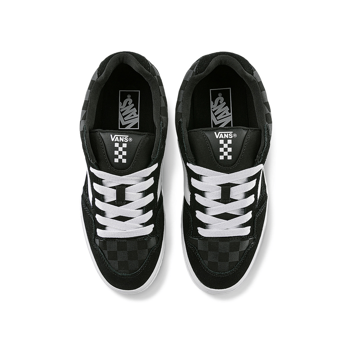 Vans Caldrone Black — фото 3