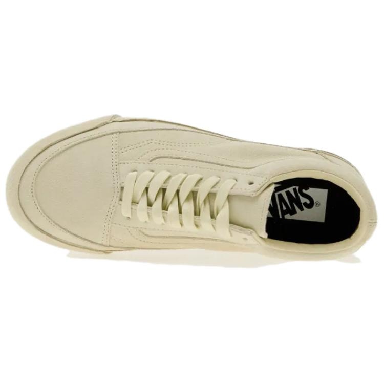 Vans LX Old Skool Beige — фото 3