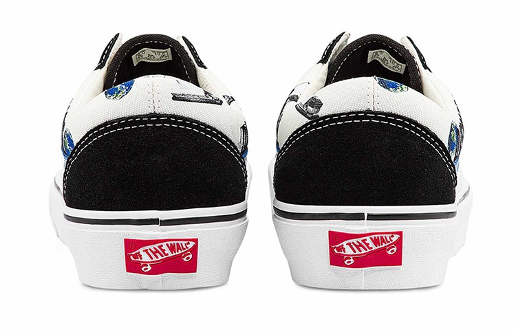 Vans Cali Thornhill DeWitt x Vans Old Skool — фото 4