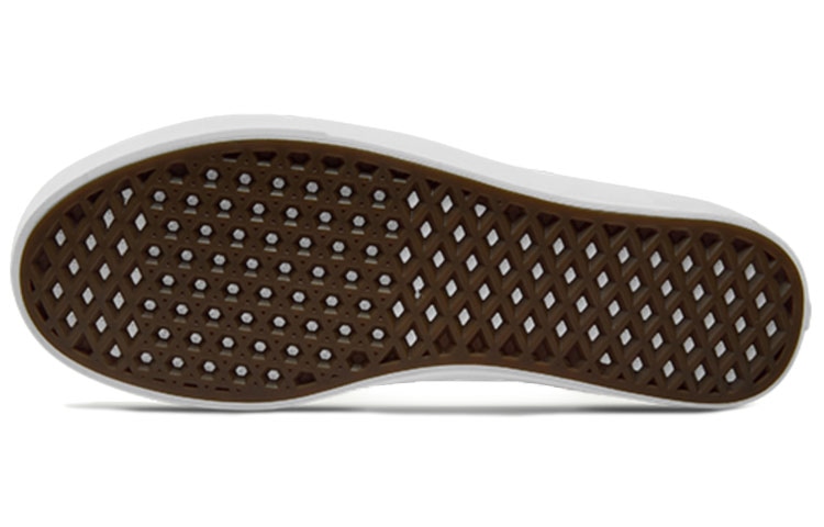 Vans SK8 ComfyCush Reissue Black White — фото 4