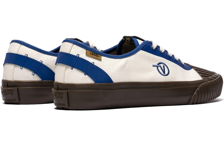 Vans Taka Hayashi x Vans Authentic Vault One-Piece LX — фото 4