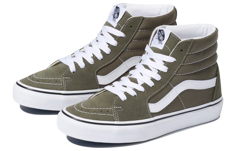 Vans SK8 Olive — фото 1