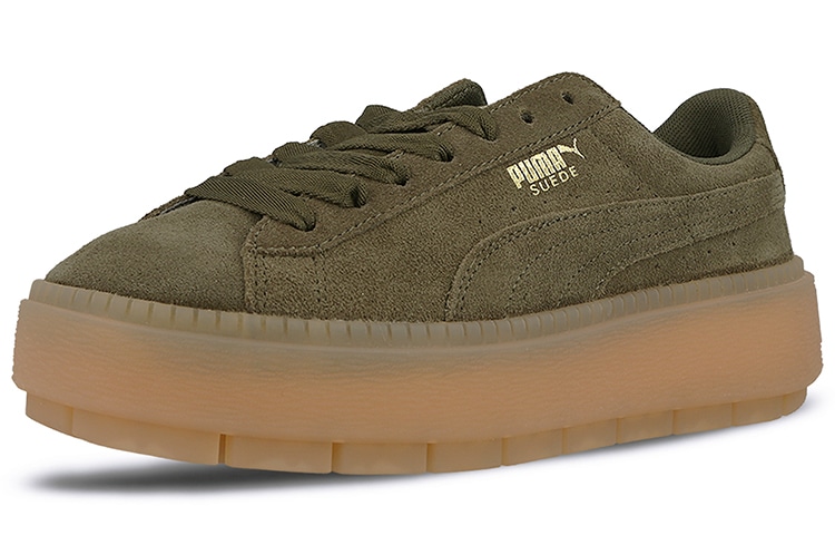Puma Platform Trace Green — фото 2