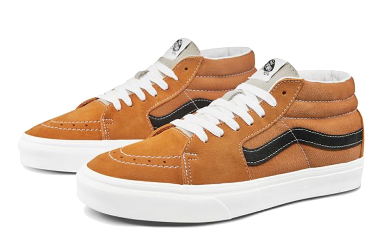 Vans SK8 Orange — фото 1