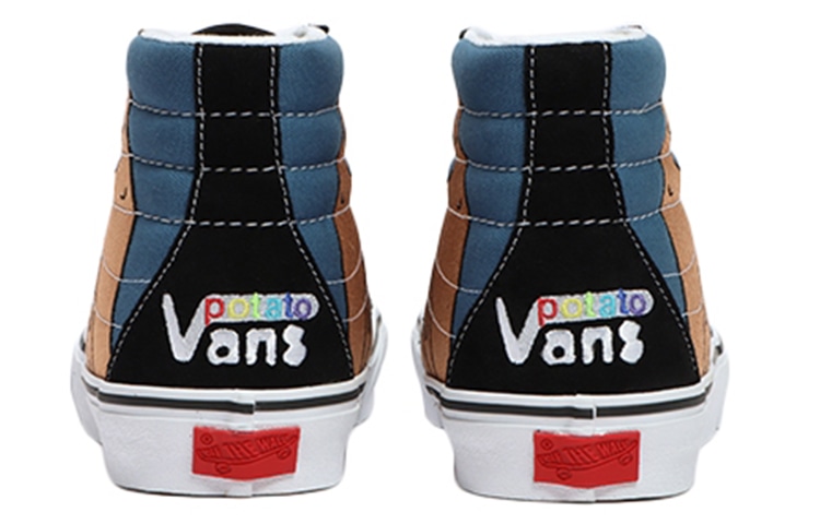 Vans Imran Potato x Vans SK8 VR3 LX — фото 3