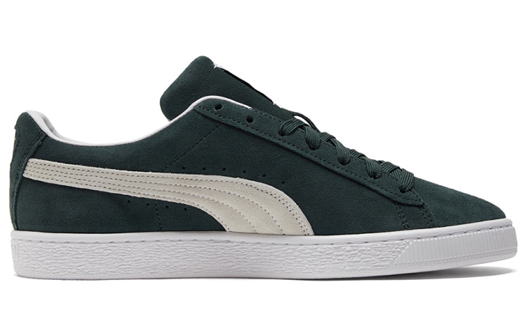 Puma Suede Classic XXI Green — фото 1