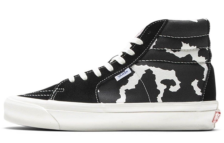 Кроссовки Vans Style 38 Vault OG NS LX