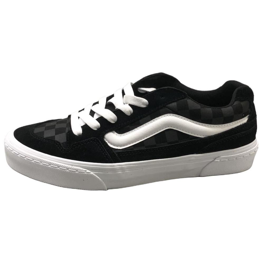 Кроссовки Vans Caldrone Black
