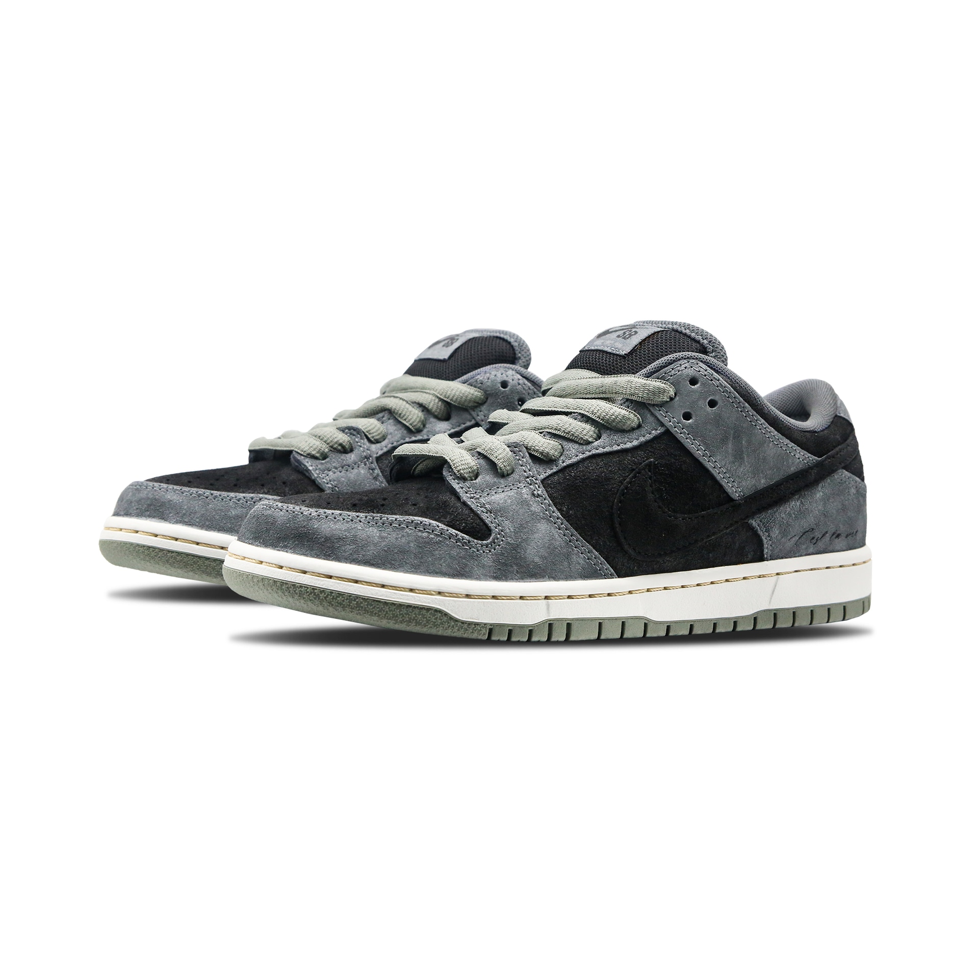 Nike Dunk SB "Kagemusha" — фото 2