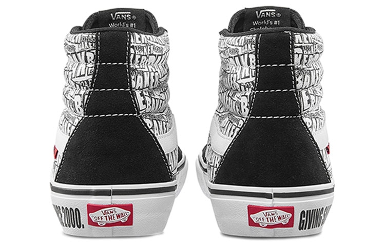 Vans SK8 Pro — фото 3