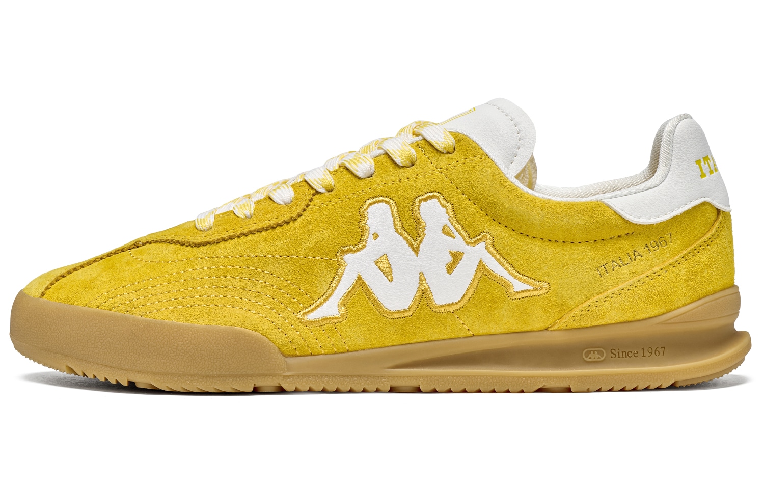 Kappa/卡帕 Kappa Tifo Yellow White
