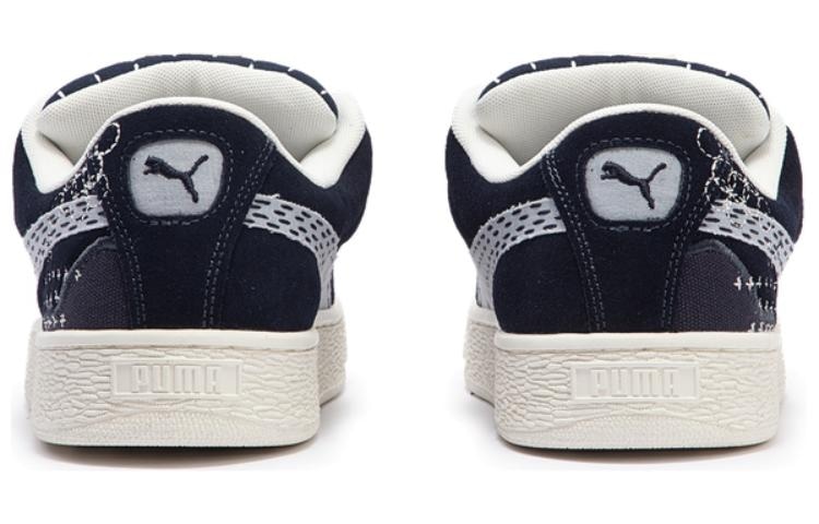 Puma Suede XL Navy — фото 3