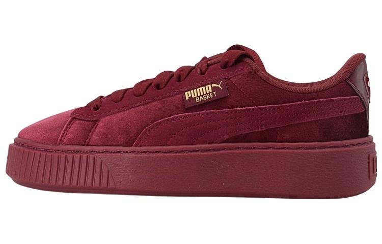 Кроссовки Puma Platform Velvet