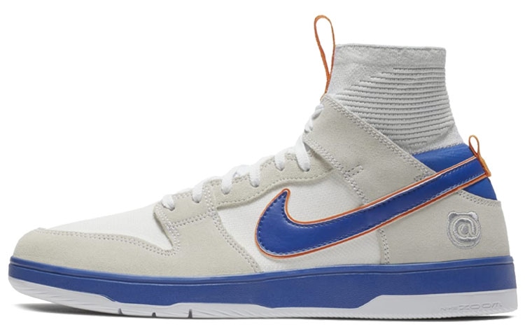 Кроссовки Nike Medicom Toy x Nike Dunk SB Elite