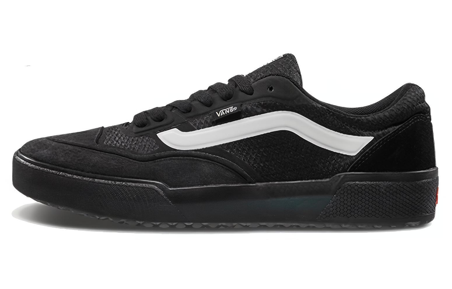 Кроссовки Vans Pro Black