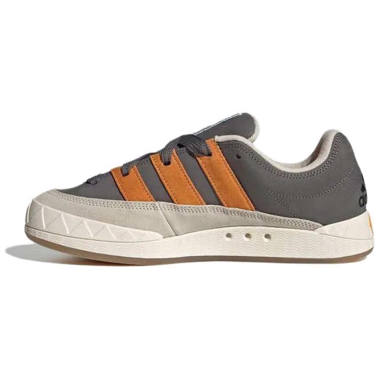 Кроссовки Adidas ADIMATIC Yellow Grey Brown