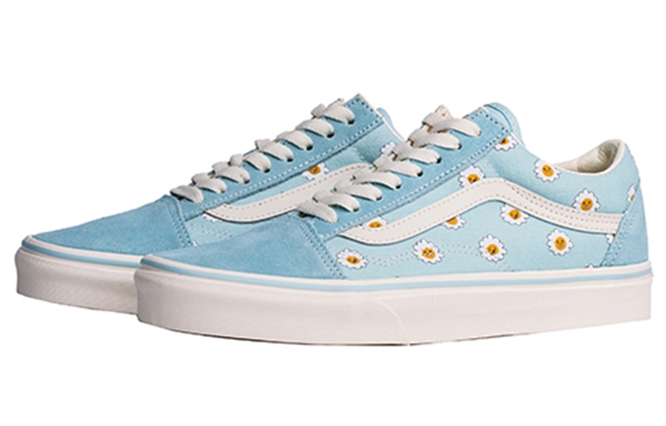 Vans Old Skool Blue — фото 2