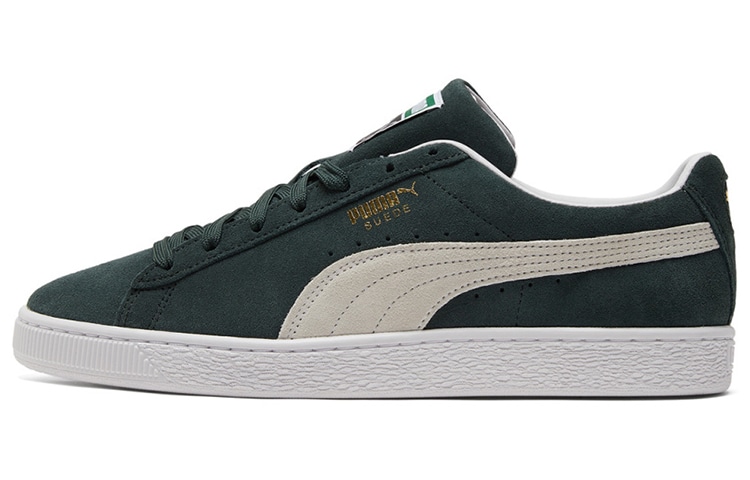Кроссовки Puma Suede Classic XXI Green
