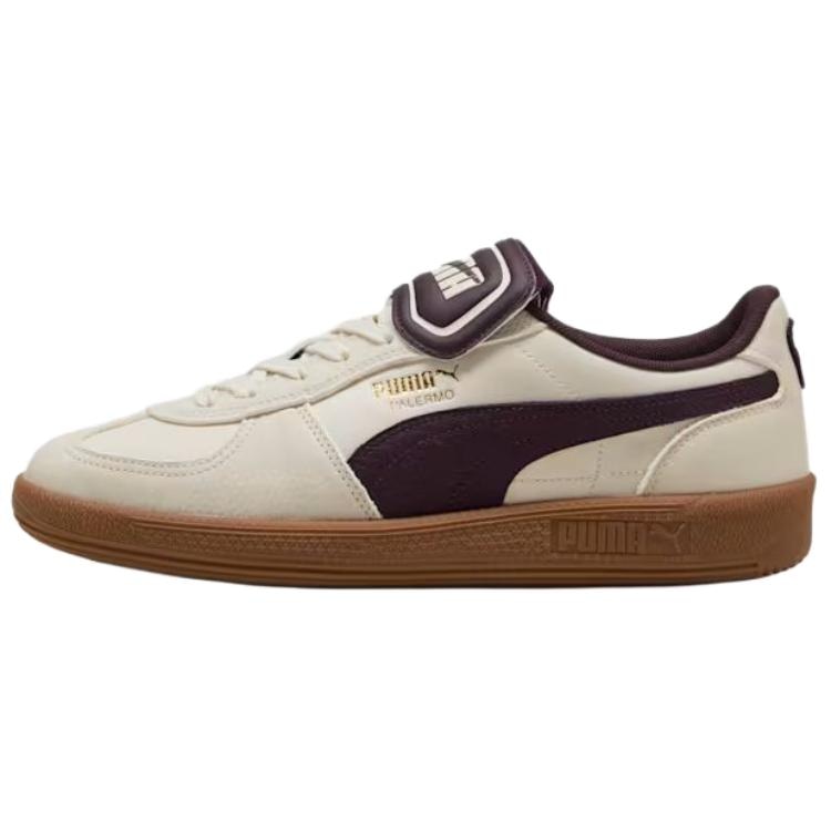 PUMA/彪马 PUMA Palermo Beige Purple