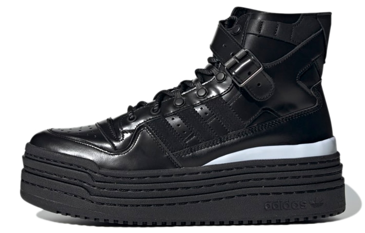 adidas originals adidas Triple Platforum High Black