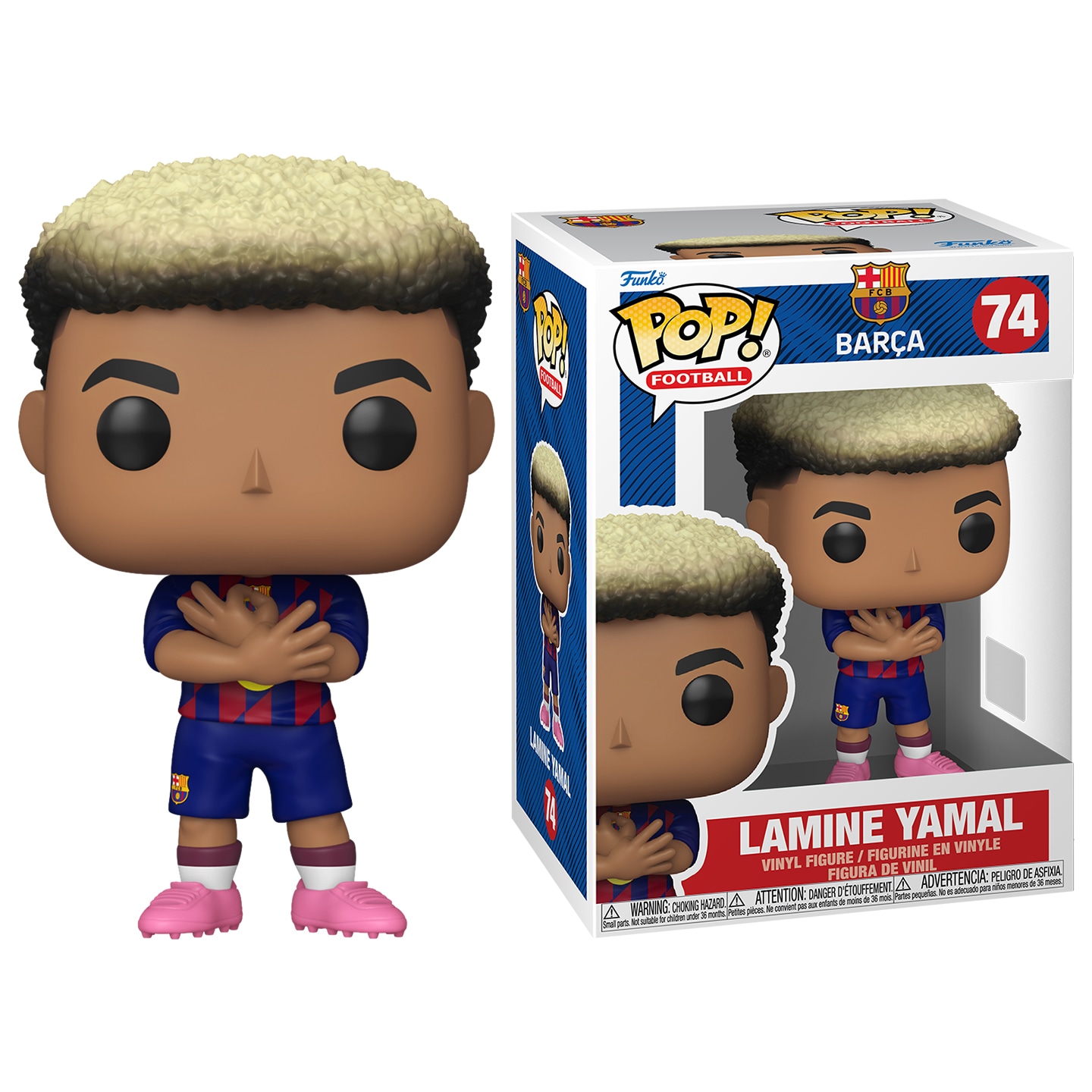 Funko POP Q — фото 7