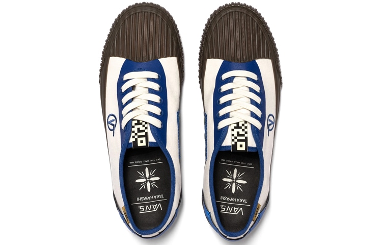 Vans Taka Hayashi x Vans Authentic Vault One-Piece LX — фото 3