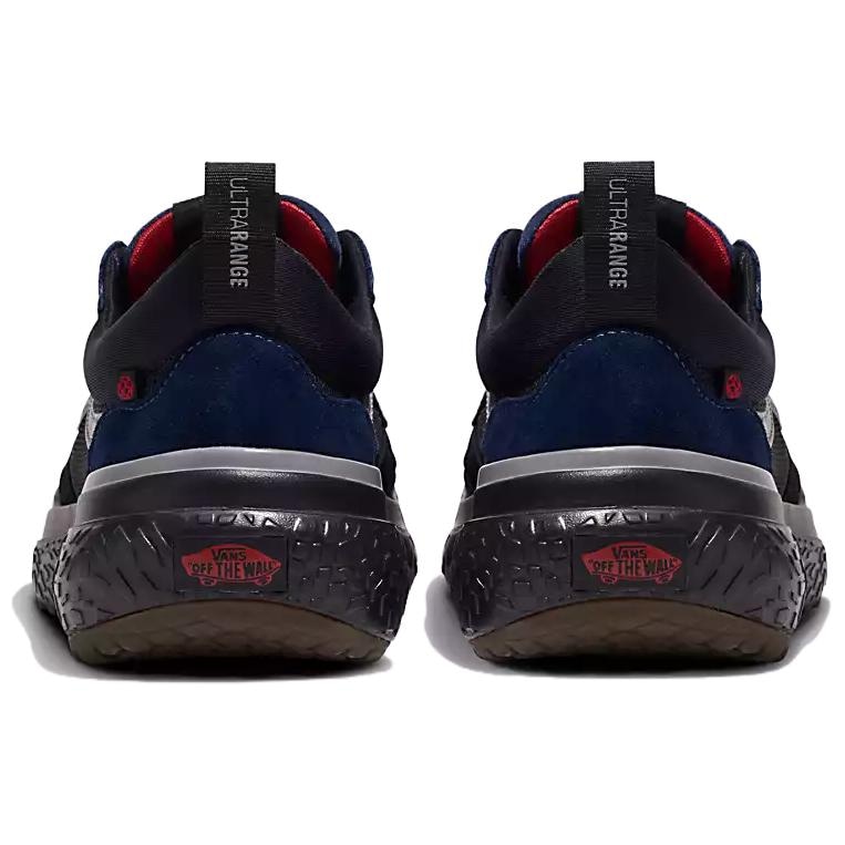 Vans UltraRange Neo VR3 Black Blue — фото 3