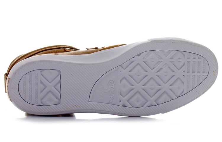 Converse Pro Blaze Plus Leather — фото 4