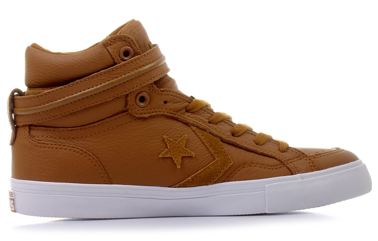 Converse Pro Blaze Plus Leather — фото 1