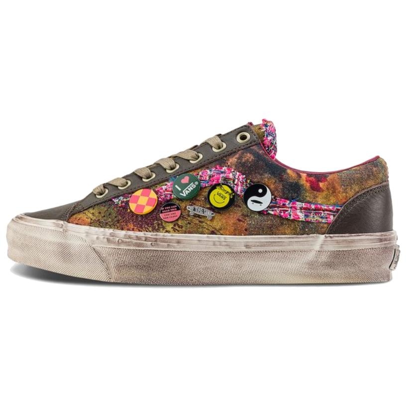 Vans LX Old Skool 36 Brown