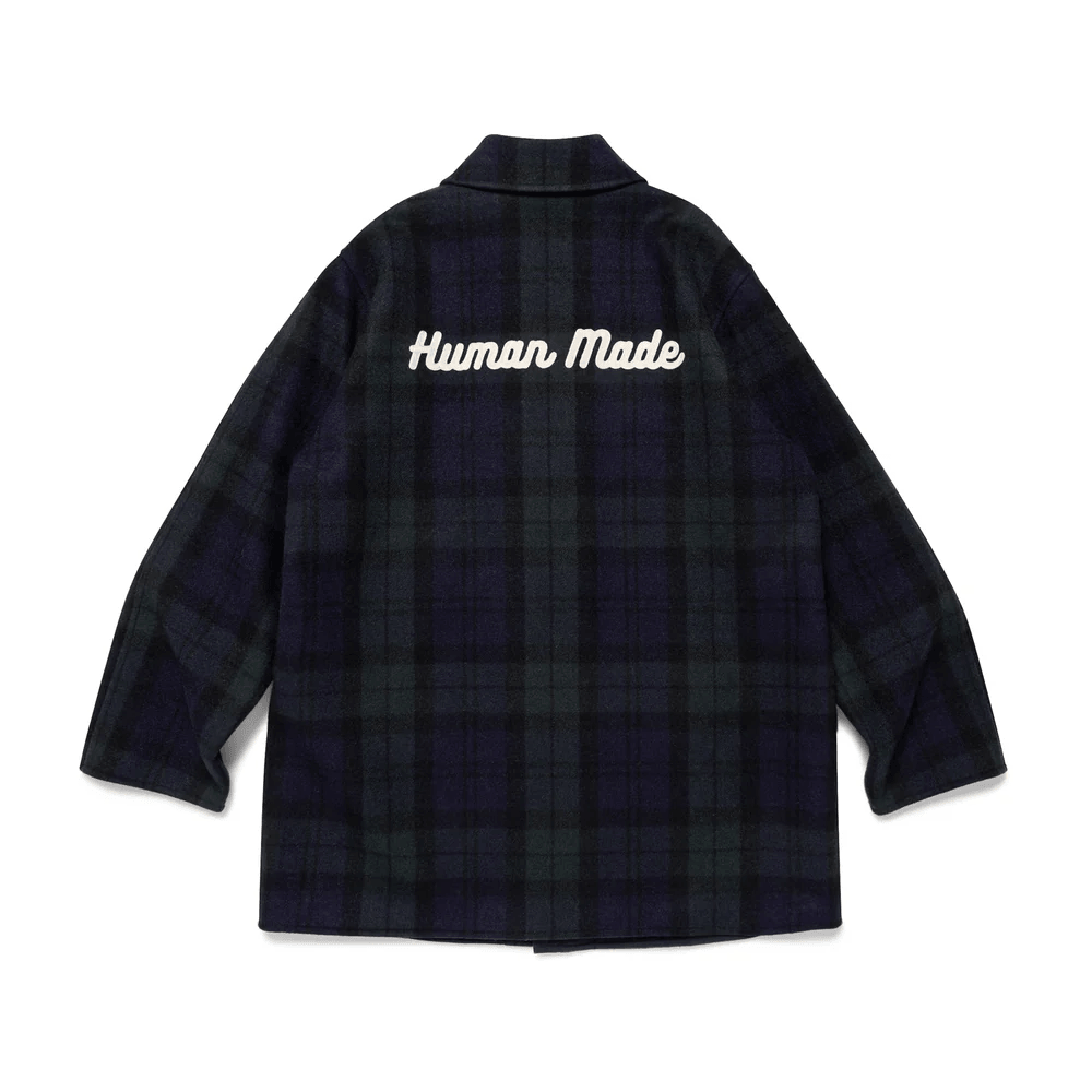 HUMAN MADE FW25 logo