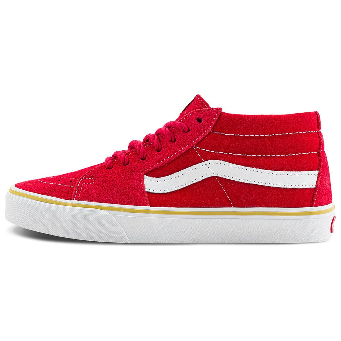 Кроссовки Vans SK8 Mid